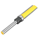 1/4 Inch Shank Flush Trim Carbide Pattern Router Bit Blade Length 38mm Woodworking Cutter