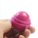 Fruit Lip Balm Ball Portable Smooth Moisturizing Natural Plant Sphere Lip Stick