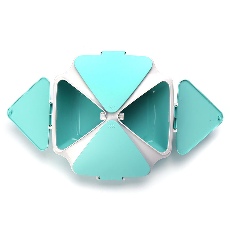 Candy Snack Box Chocolates Storage Tray Wedding Party Boxes Decorations