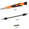 JAKEMY JM-8125 58 in 1 Electric Multitool Screwdriver Kit Repairtools