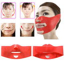 Ultra-thin Chin Cheek Slim Lift Up Anti Wrinkle Face Mask Strap V Face Line   US