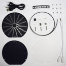 Geekcreit LED Circular Audio Visualizer Music Spectrum Display DIY Kit