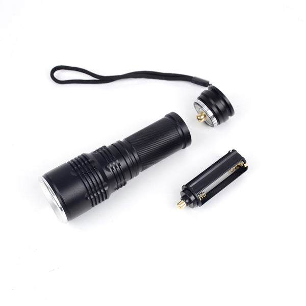 XANES 7006 T6 18650 500LM EDC LED Flashlight