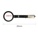 Handheld Portable Metal Detector Foldable High Sensitivity Metal Detecting Tool