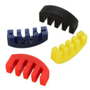 Four Claws Rubber Practice Mute Violin Mute for 4/4 Violin