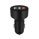 Bakeey 28W 3 Port Fast Charging USB Car Charger For iPhone 8 Plus XS 11 Pro Hauwei P30 Pro Mate 30 S10+ Note 10