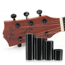 Guitar Stainless Steel String Slider for Acoustic Guitar Electric Guitar 28/51/60/70mm