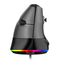 Ajazz AJ307 4800DPI USB Wired 7 keys Vertical Mouse Gaming Mouse RGB Backlit  Ergonomic Design