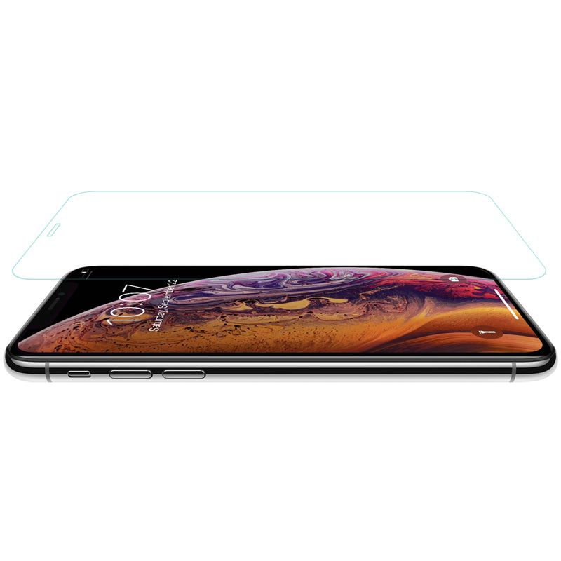 Nillkin Anti-burst Tempered Glass Screen Protector For iPhone XR Clear HD Scratch Resistant Film