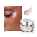 8 Colors 3D Highlighters Powder Gel Glow Face Shimmer Loose Powder Long-Lasting