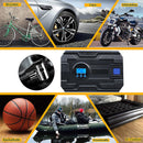 Car Air Pump Car Air Pump Digital Display 12v Portable Tire Pump Smart Tyre Inflator