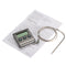 LCD Timer BBQ Termometro Digital Thermometer Sonda Cocina Comida Temperatura 482F Horno