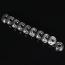 10pcs F605ZZ 5x14x5mm Flange Ball Bearings Flange Size 16x1mm  Ball Bearing