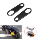 Motorcycle Turn Signals Brackets Indicator Relocation For Harley Honda Suzuki