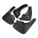 4pcs Front Rear Car Mudguards Mudflaps For Ford Explorer 2011-2018