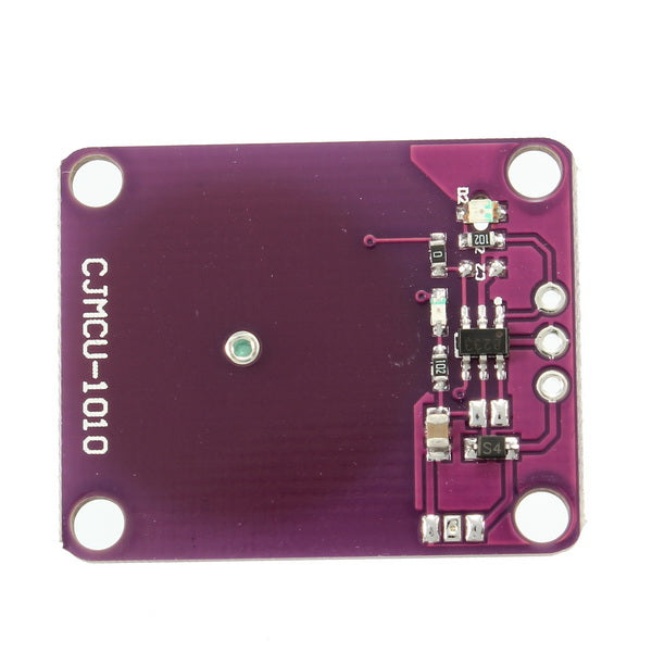 5Pcs CJMCU-0101 Single Channel Inductive Proximity Sensor Switch Button Key Capacitive Touch Switch