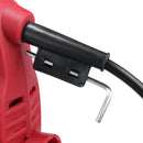 800W Electric Jig Saw W/ 10 Blades Electric Jigsaw Wood Jig Saw Cutter Cutting Woodworking