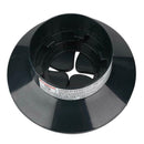 IPRee ABS Plastic 1 Pound Gas Tank Shaft Support Stove Base Camping Furnace Gas Bottle Shelf