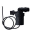 DC 12V 480L/H 3M Pump Ultra Quiet Brushless Motor Submersible Pool Water Pump Solar