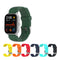 Bakeey 20mm Colorful Quick Release Watch Band Stainless Buckle for Amazfit GTS GTR42mm Smart Watch