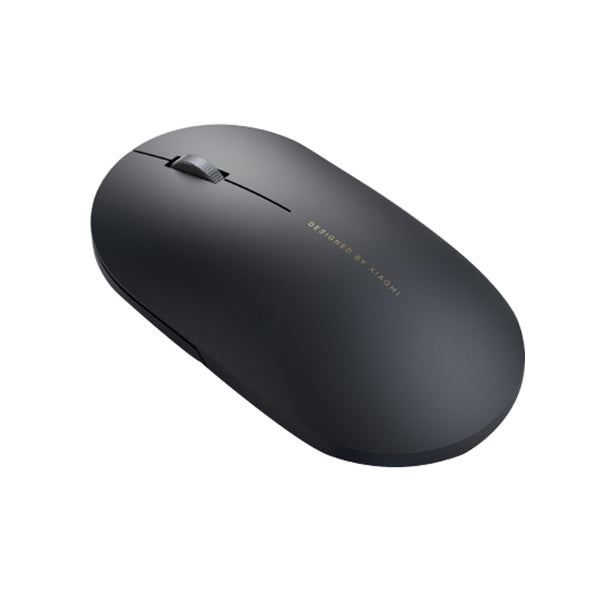 XIAOMI 2.4GHz Wireless 1000DPI Portable Streamlined Shape Mouse for PC Computer Flat Laptops
