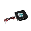 TWO TREES 2pcs 12V/24V 4010 Blower 40x40x10mm Brushless Cooling Fan with Air Guide Nozzle for 3D Printer