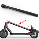 Black Folding Pole + Base Replacement Spare Parts For Xiaomi M365 Electric Scooter