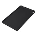 TPU Back Case Cover Tablet Case for XIAOMI Mipad 4 Plus - Salix leaf Version