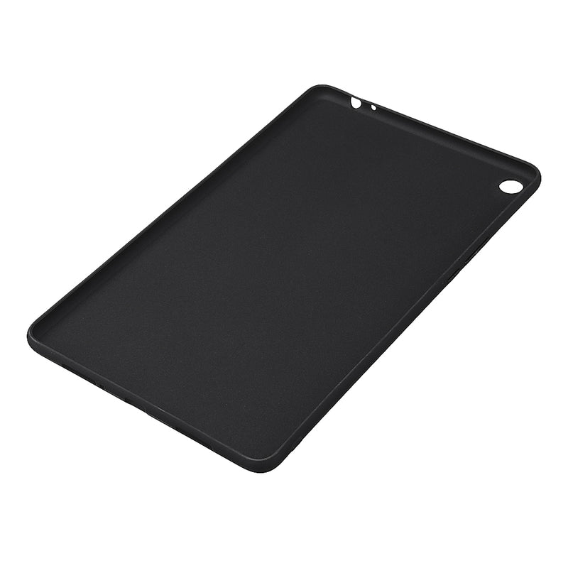 TPU Back Case Cover Tablet Case for XIAOMI Mipad 4 Plus - Salix leaf Version