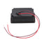 Waterproof 12-60V Electric Universal Battery Voltmeter Battery Power Indicator 12V/24V/36V/48V
