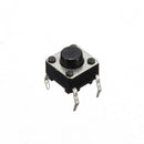Geekcreit 500pcs Mini Micro Momentary Tactile Tact Switch Push Button DIP P4 Normally Open