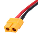 XT60/XT30/Fatshark/JST Plug Charger Cable XT60 Input for Battery Charger