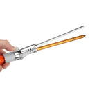 9mm 360 Rotating Electric Hair Curler Ceramic Hair Curling Iron  Wave Curling Wand for Salon Hair Styling tools