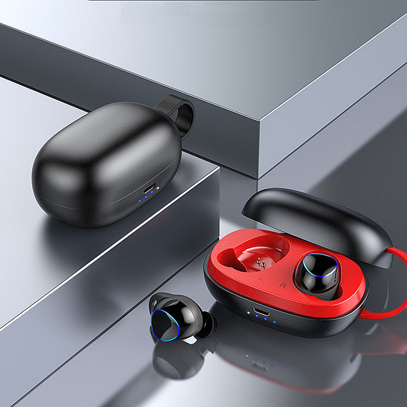 Bakeey I26 Mini TWS bluetooth 5.0 Headset Smart Touch Stereo Noise Cancelling Sport Earphone for Xiaomi Huawei