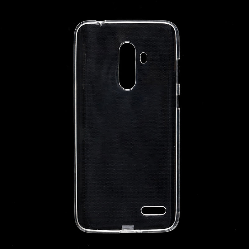 Bakeey Ultra ThinTransparent Soft TPU Protective Case For Leagoo T8S