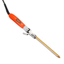 9mm 360 Rotating Electric Hair Curler Ceramic Hair Curling Iron  Wave Curling Wand for Salon Hair Styling tools