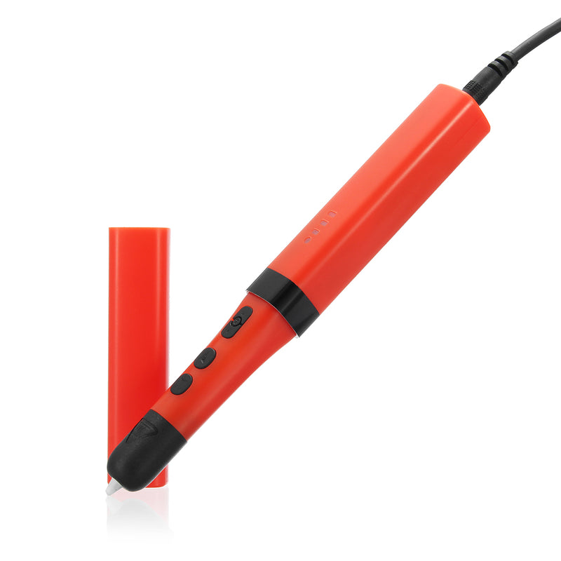 Red/White/Blue 5V/2A 1.75mm 0.7mm Nozzle Low Temperature 3D Printing Pen For Children