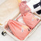 Waterproofing Cartoon Animals Printed Storage Bag