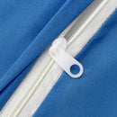 Bed Foam Wedge Pillow Back Leg Elevating Rest Acid Reflux Pain Support Cushion