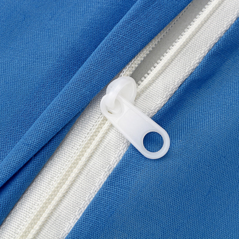 Bed Foam Wedge Pillow Back Leg Elevating Rest Acid Reflux Pain Support Cushion