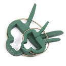 Honana HG-GT9 20Pcs Plastic Gardening Clip Plant Garden Flowers Vegetable Bushes Arrange Clips
