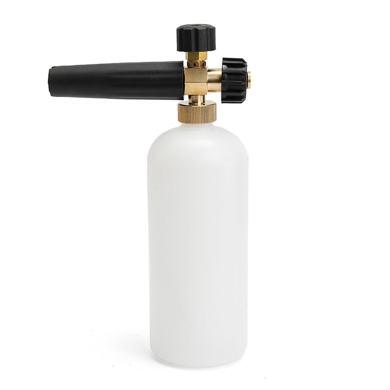 1/4 Sand Blasting High Pressure Washer Brass Adapter M22F For Karcher HD HDS