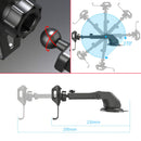 Bakeey Gravity Linkage Automatic Lock Dashboard Car Mount Car Phone Holder For 3.5-6.0 inch Smart Phone