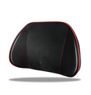 Electric Massage Car Memory Cotton Lumbar Pillow Lumbar Support Pad