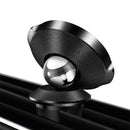 Baseus Leather Strong Magnetic 360 Degree Rotation Car Holder Stand for iPhone Xiaomi Mobile Phone