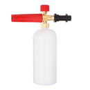 K2 K3 K4 MT 1L Pressure Washer Snow Foam Car Wash Bottle Lance Fit for Karcher