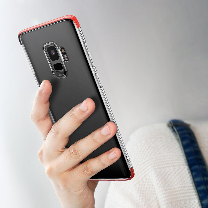 Baseus Armor Airbag Soft TPU Protective Case for Samsung Galaxy S9