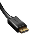 UGREEN DP102 DP Cable Male to Male 4K HD Displayport Connector Adapter Video Cable for Computer Projector Monitor Screen
