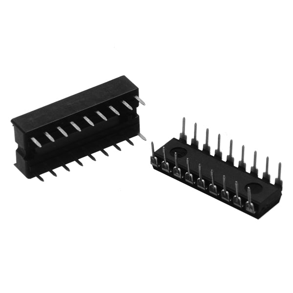 10Pcs DIY LM3915 Audio Level Indicator Electronic Production Suite Kit