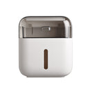 Toilet Paper Holder Wall Mounted Tissue Hanging Box For Kitchen Bathroom